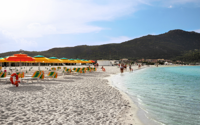 Colonna Beach Hotel Marinella