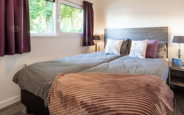 Comfortable Chalet With Dishwasher