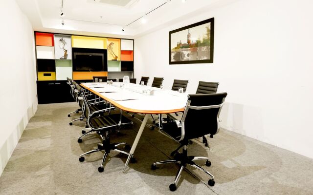 Zone by the Park ORR Chennai