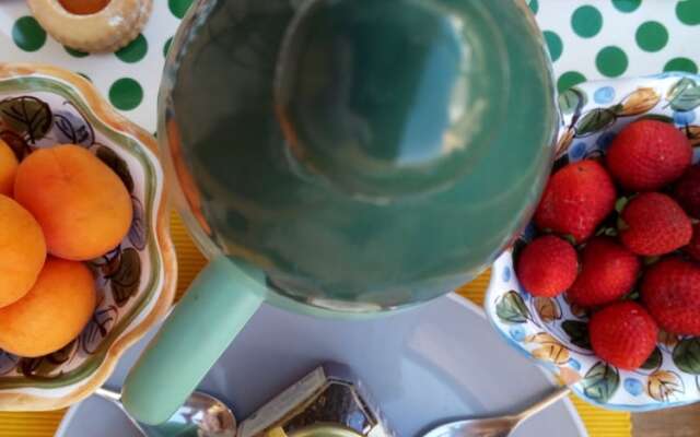 Bed and breakfast ù canzu rooms