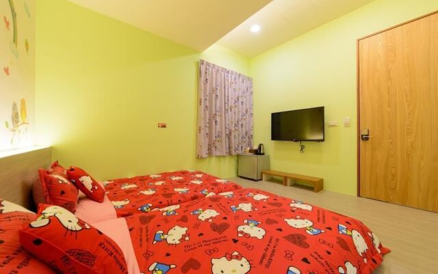 ANKES Hostel