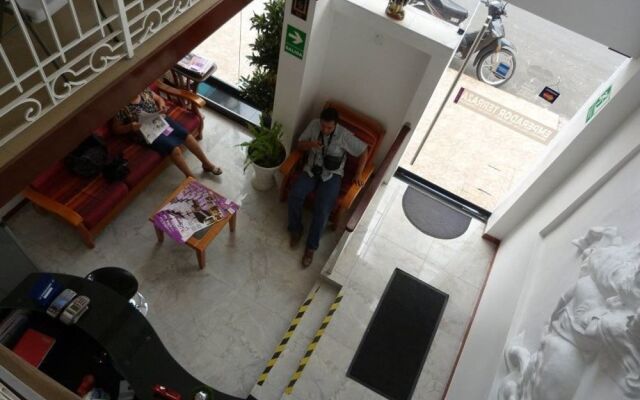 Emperador Terraza Hotel