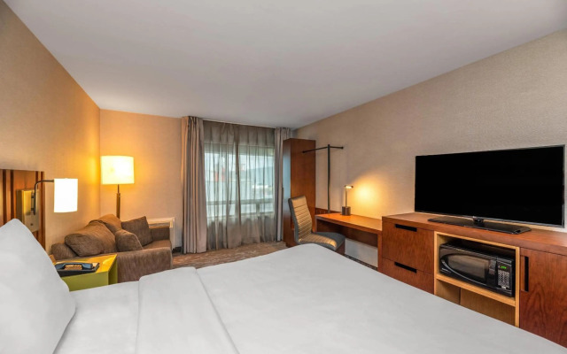 Comfort Inn Winnipeg Airport
