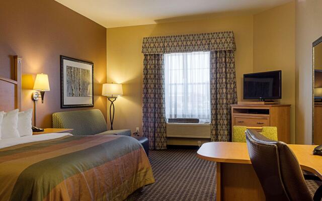 MainStay Suites Williston