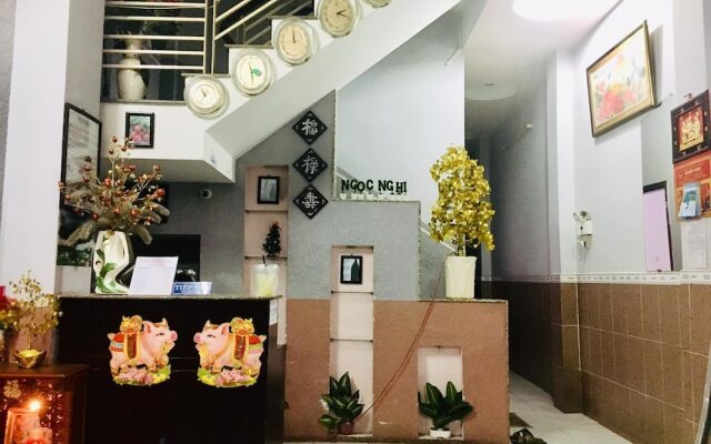 Nha Nghi Ngoc Nghi Hostel