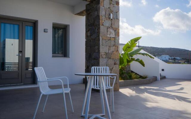 Kouros Blanc Paros