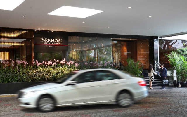 PARKROYAL Serviced Suites Singapore