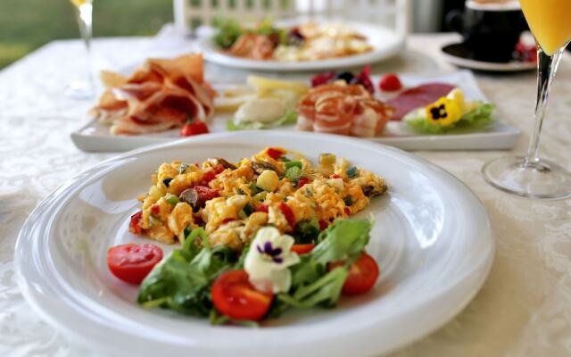 Luxury Rooms Contessa Vitali