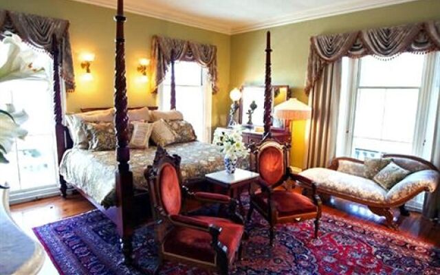 Sarah Kendall House