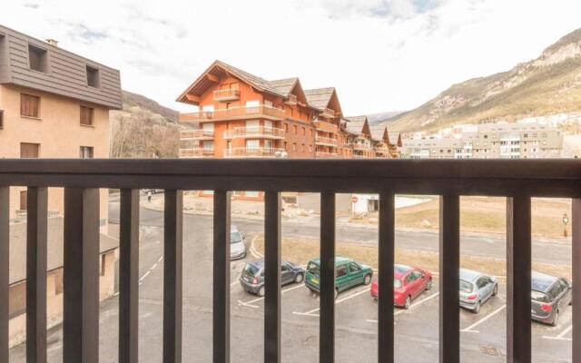 Appartement Briançon, 1 pièce, 2 personnes - FR-1-330C-47