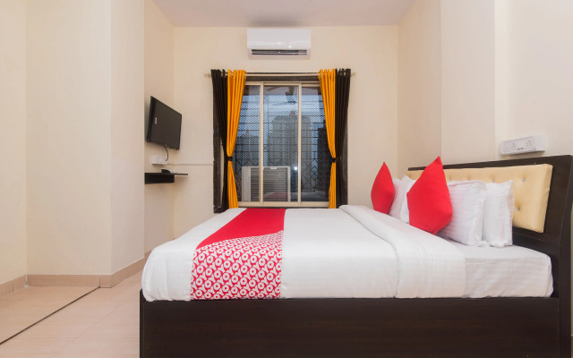 Yashodha Apartments by OYO Rooms