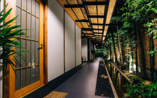 MAYU Bangkok Japanese Style Hotel