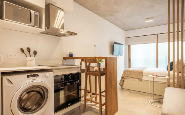 Vivi Moderno y Acogedor Recoleta B43