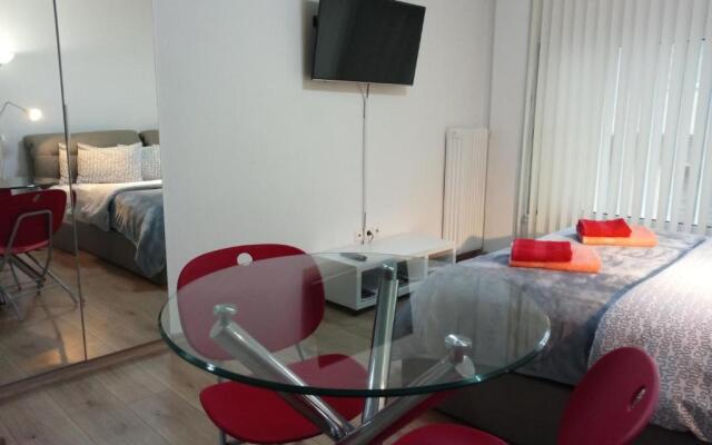The New Studio Suite Near Akropolis