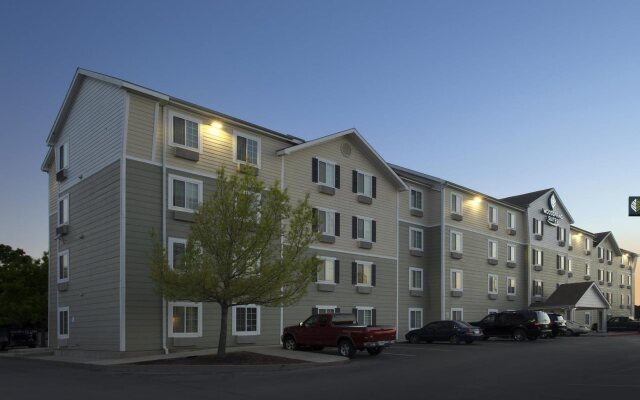 WoodSpring Suites San Antonio Fort Sam