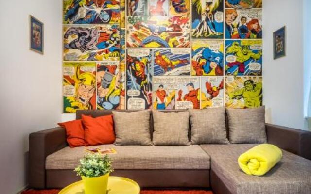 Pop Arts Studios