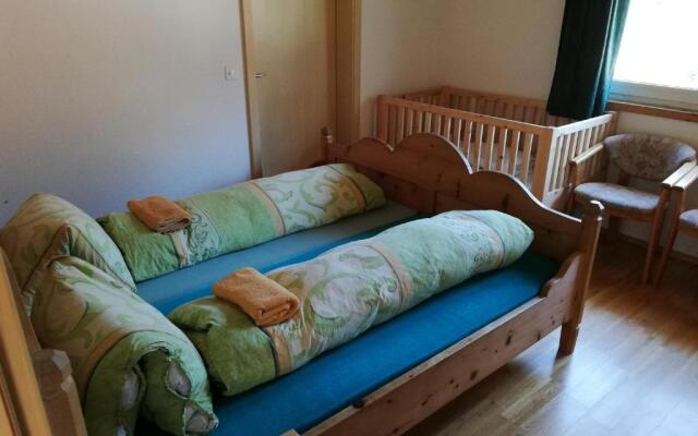 Chasa Ludwig Scuol 245 E