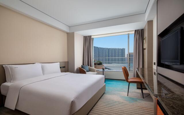 Holiday Inn Chengdu Century City-WestTower by IHG
