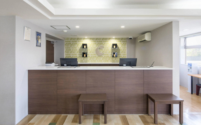 Comfort Inn Kashima – Guest Rooms – Kamisu