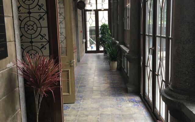 Yi Boutique Luxury Hotel Tianjin