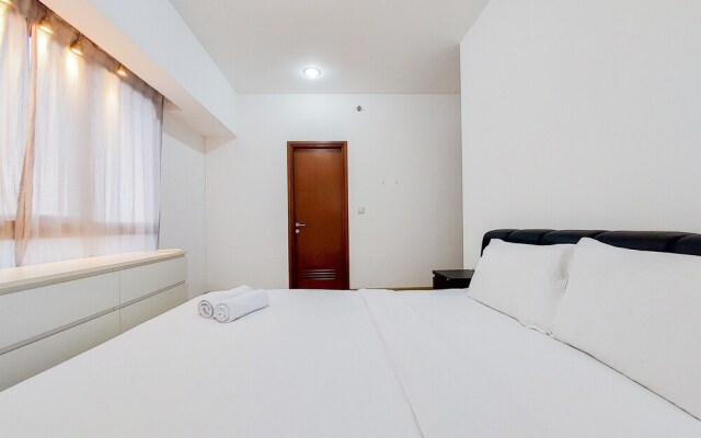 Elegant And Comfortable 2Br M-Town Signature Apartment