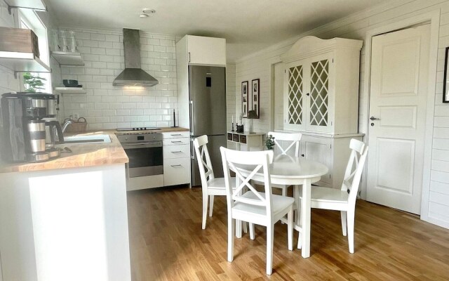 4 Person Holiday Home in Borgholm-by Traum