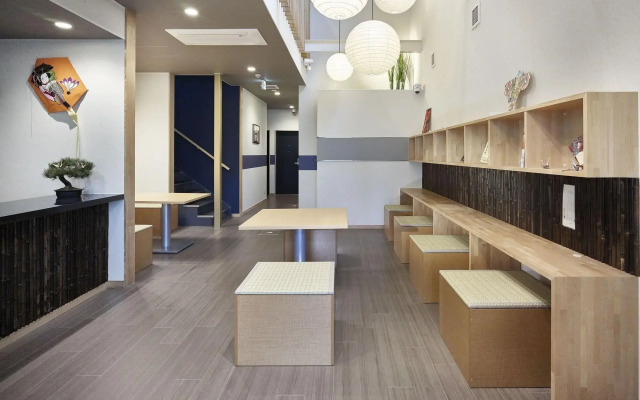 Hostel Takeyado