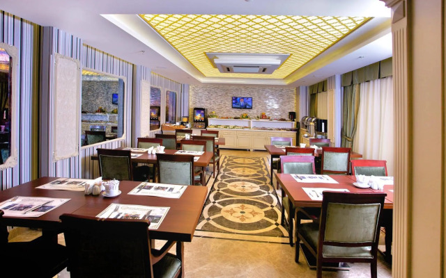 Park Star Hotel Taksim