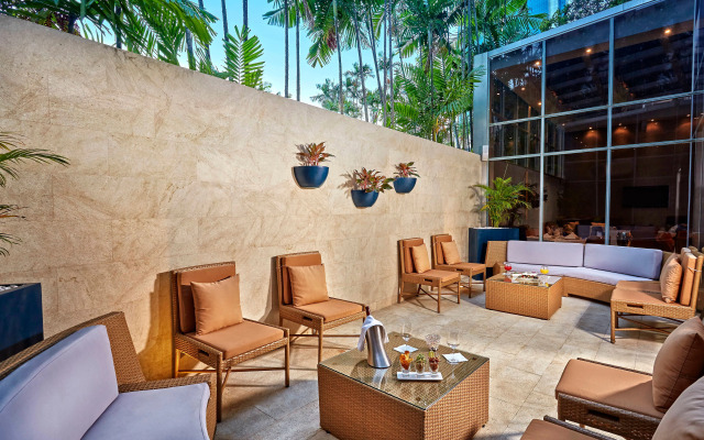 Global Hotel Panama - Twist Hotels Corp