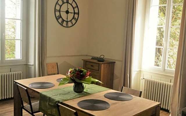 Le Presbytère de Saint Malon