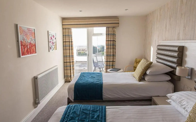 St Ives Hotel