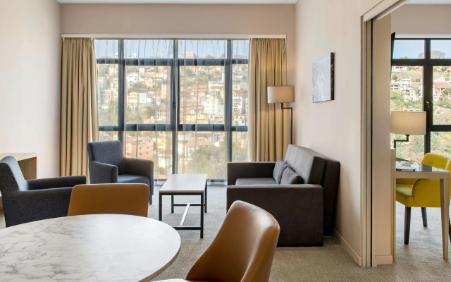 Radisson Serviced Apartments Antananarivo City Centre