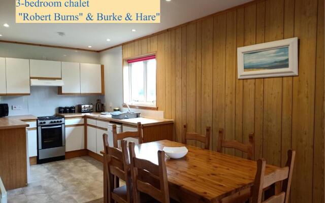 Airdeny Chalets
