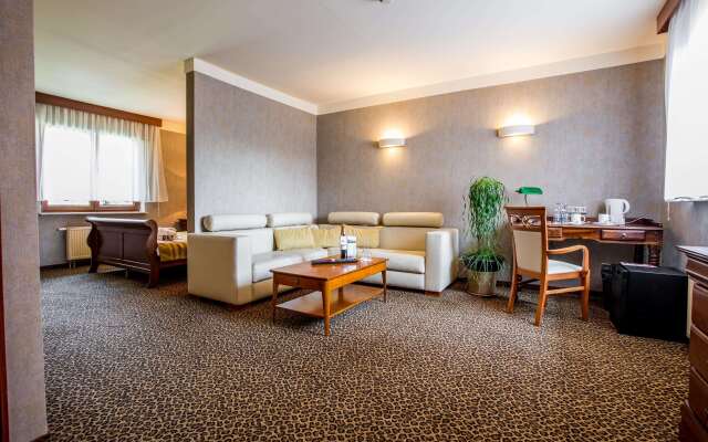 Hotel Diament Vacanza Siemianowice Slaskie