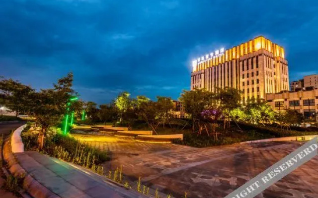 An Qie Ji Xi  City  Brand   Hotel