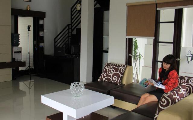 Villa Amaryllis Kaliurang