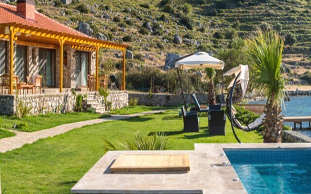 Kuzbuk Villa by rezervasyonyap