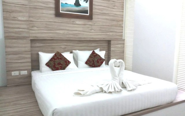 Arawan Beach Resort Krabi