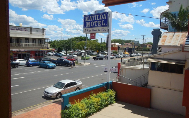Matilda Motel