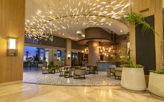 Torre Lucerna Hotel Ensenada