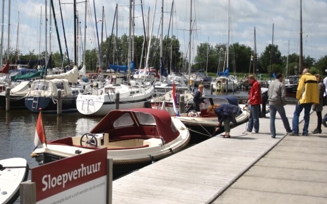 Galamadammen Hotel Jachthavens