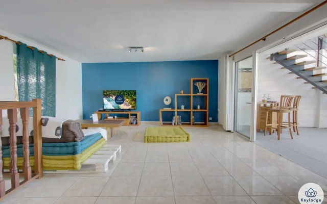 Villa Jacinthes - 250m2 à Saint Denis