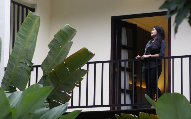 d'Green Kayon Airport Hotel