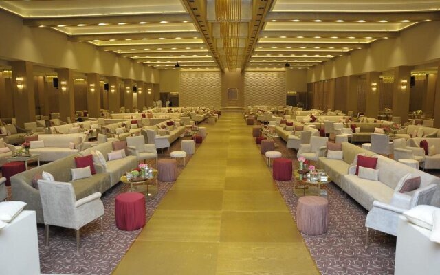 Carlton Al Moaibed Hotel