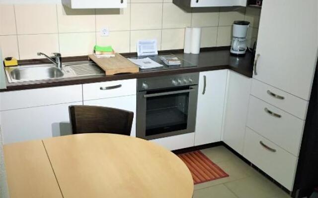 Apartment in grüner Umgebung-EG