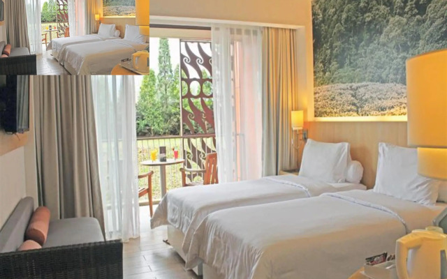 Pesona Alam Resort & Spa