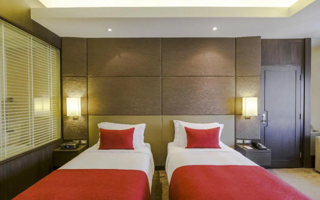 Crowne Plaza Bangkok Lumpini Park by IHG