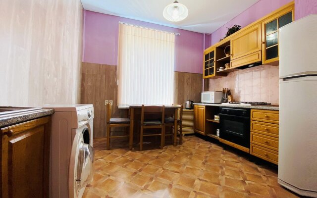 InnHome Apartments (InnHome) on Krasnaya Street