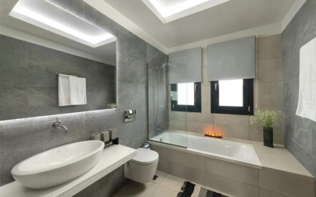 Harmony Residences Pool villas