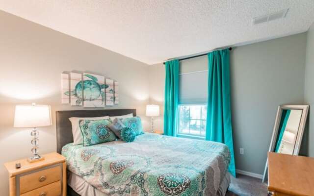 Pompano Place 3 Bedroom Townhouse by RedAwning